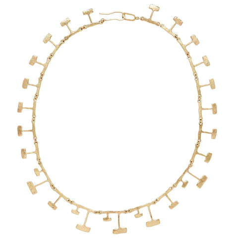 julie cohn bronze mondrian necklace