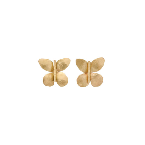 Julie Cohn Petite Butterfly Post Earring