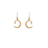 Julie Cohn Moon & Star Earrings
