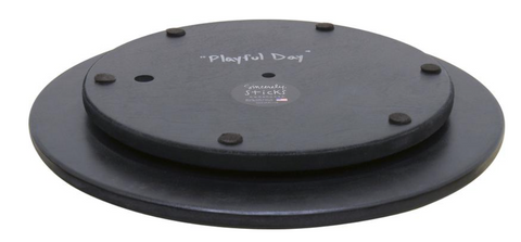 Sticks, Sincerely "Playful Day" Lazy Susan