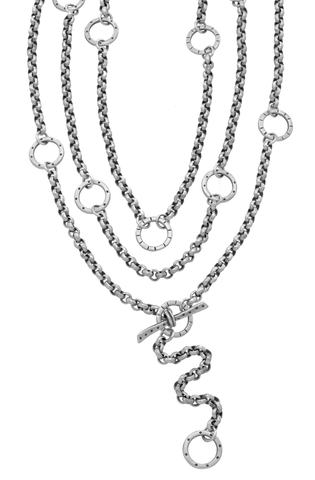 Jodi Rae Wrap Necklace