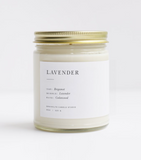 Brooklyn Candle Studio - Minimalist Collection - Lavender