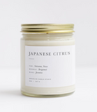 Brooklyn Candle Studio - Minimalist Collection - Japanese Citrus