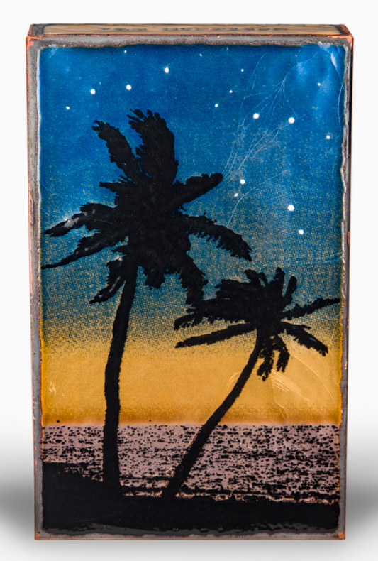 'Sunset Beach' Spiritile