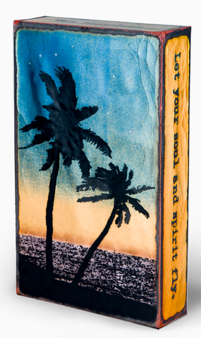 'Sunset Beach' Spiritile