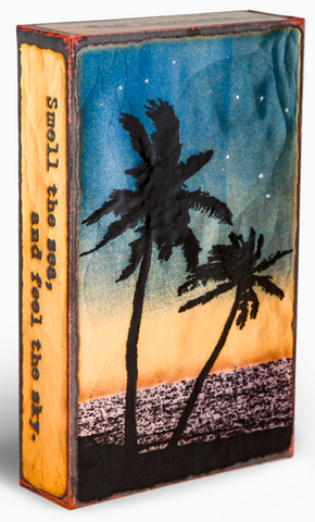 'Sunset Beach' Spiritile