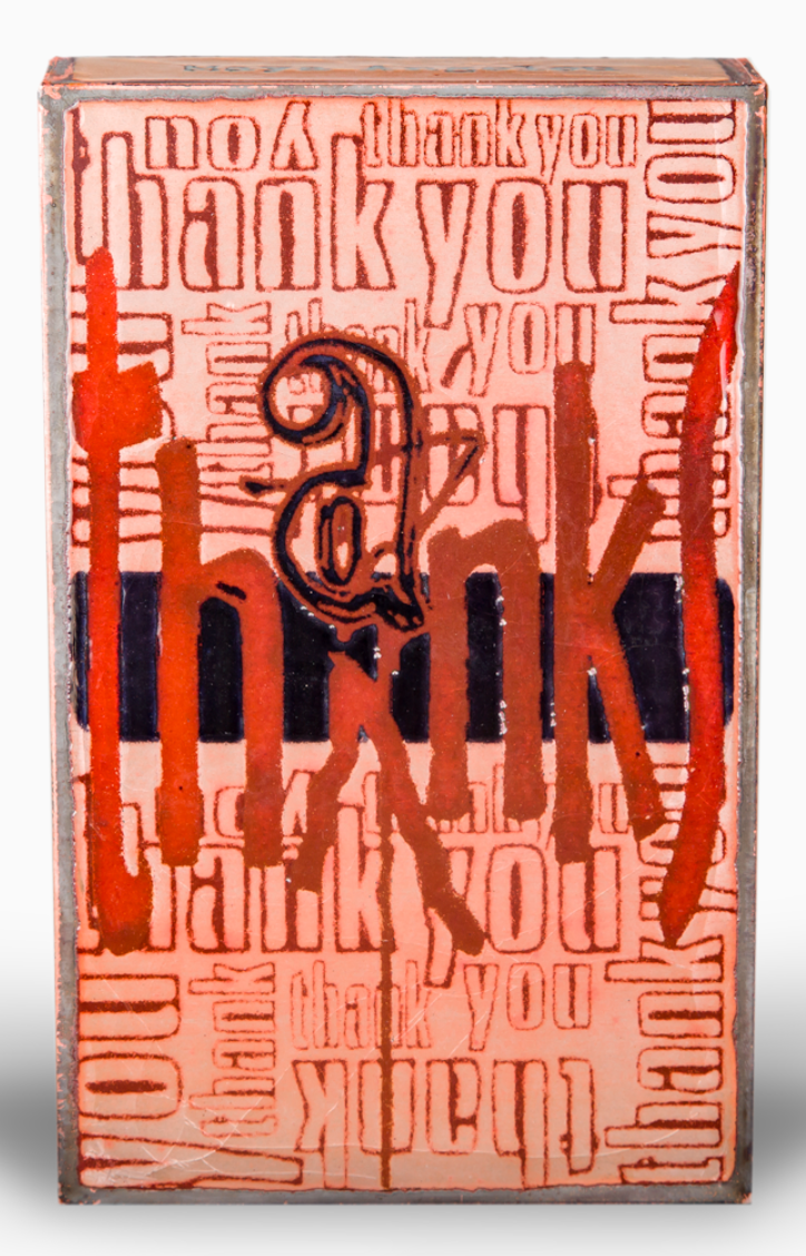 'Thanks' Spiritile