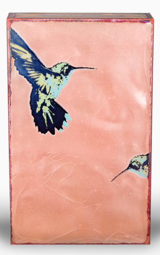 'Wing It' Spiritile