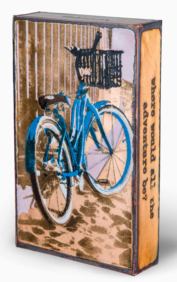 'Joyride' Spiritile