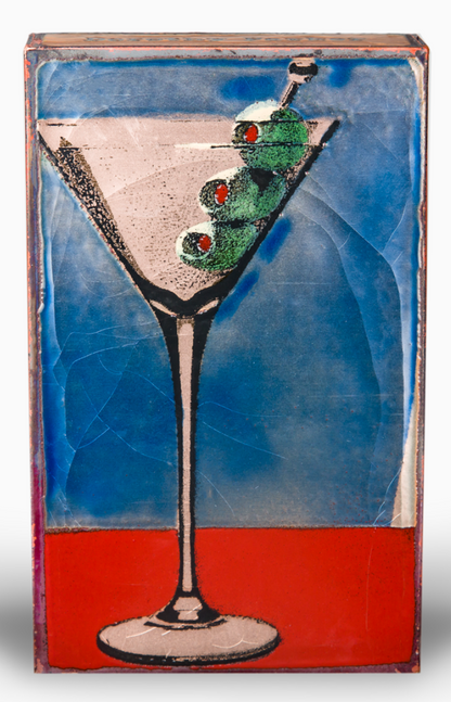 'Shaken' Spiritile