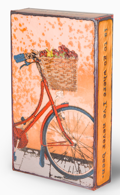 'Fresh Ride' Spiritile