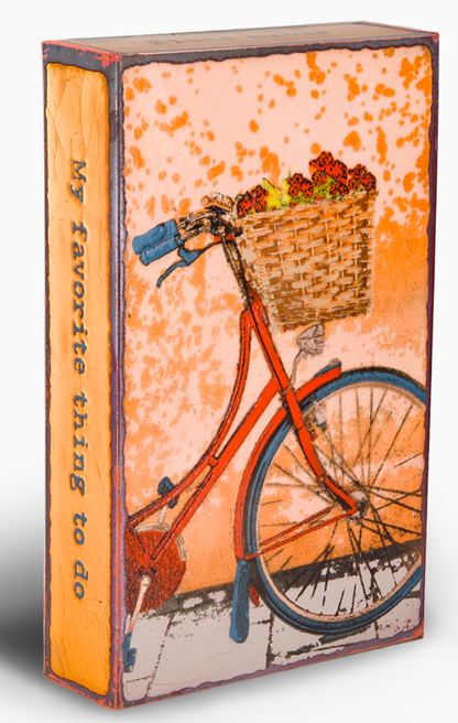 'Fresh Ride' Spiritile