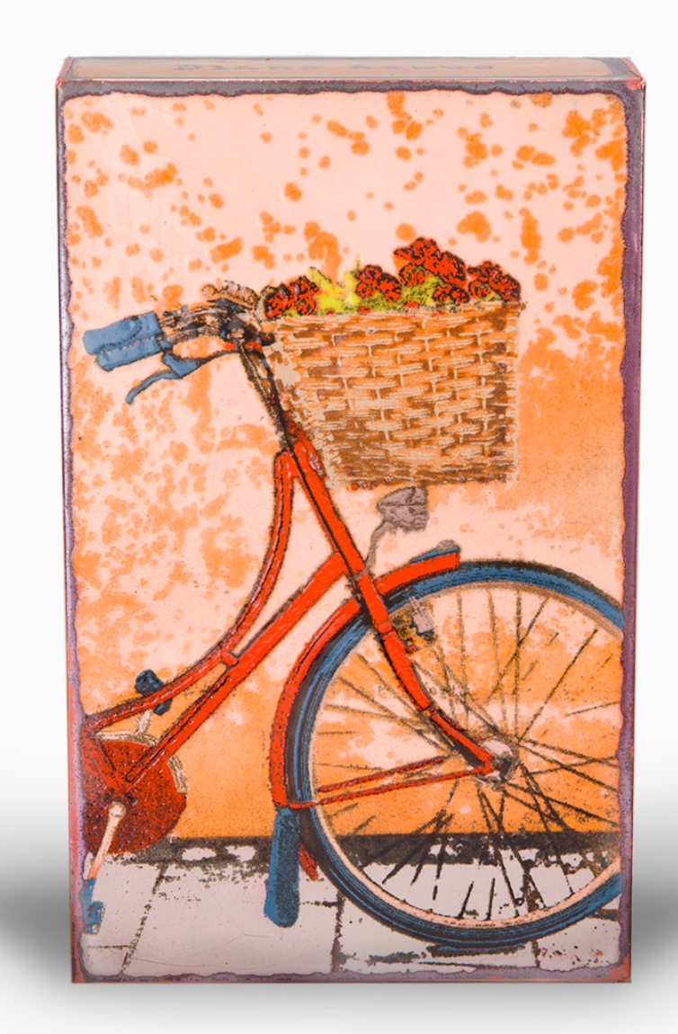 'Fresh Ride' Spiritile