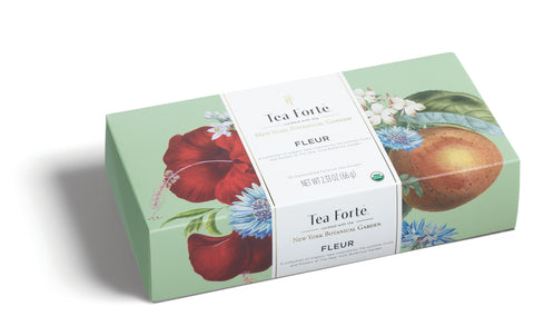 Tea Forte Fleur Tea Assortment