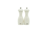 Fletcher's Mill White or Cherry Marsala Salt & Pepper Mill Set