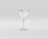 Rolf Glass Matchstick Martini