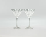 Rolf Glass Matchstick Martini