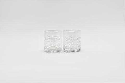 Rolf Glass Bourbon Street Double Old Fashion