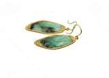 Dana Kellin Fine Emerald Earring