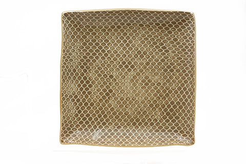 Terrafirma 13" Square Tray