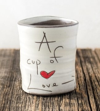 Z Pots - Cup of Love
