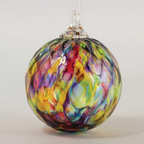 Glass Eye Studio Holiday Ornaments