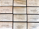 The Quote Box:  Quotes 10,11,12