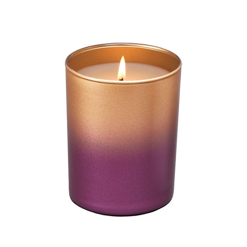Skeem Design Winter Remix Single wick  Holiday candle