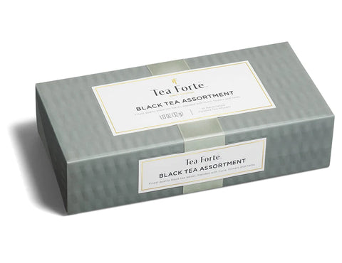 Tea Forte Black Tea Assortment
