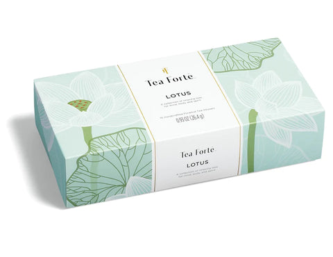 Tea Forte Lotus Tea Assortment