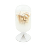Skeem Desgn White Cloud Match Cloche