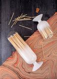 Skeem Desgn White Cloud Match Cloche